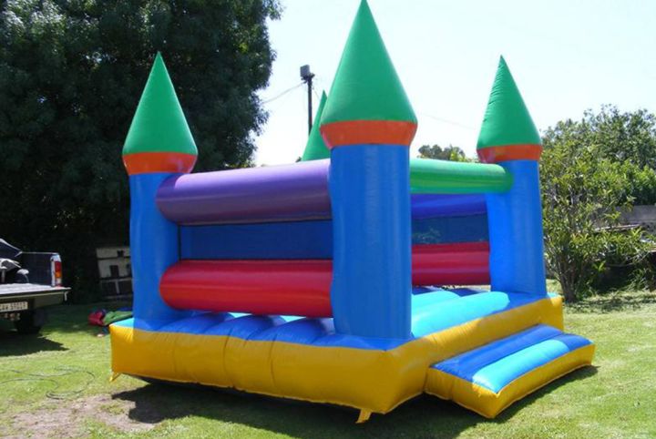 Jumping castle store rental