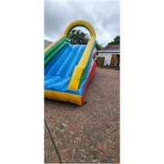 Pool-a-Slide