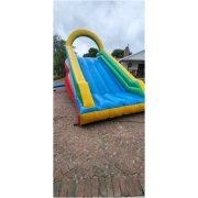 Pool-a-Slide