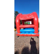 Spiderman Castle
