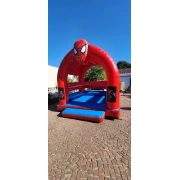 Spiderman Castle
