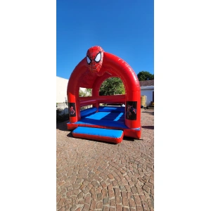Spiderman Castle