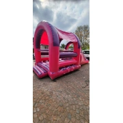 Barbie v2.0 Jumping Castle